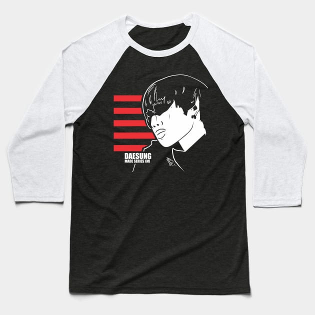 DAESUNG MADE SERIES 1 Baseball T-Shirt by kwaii